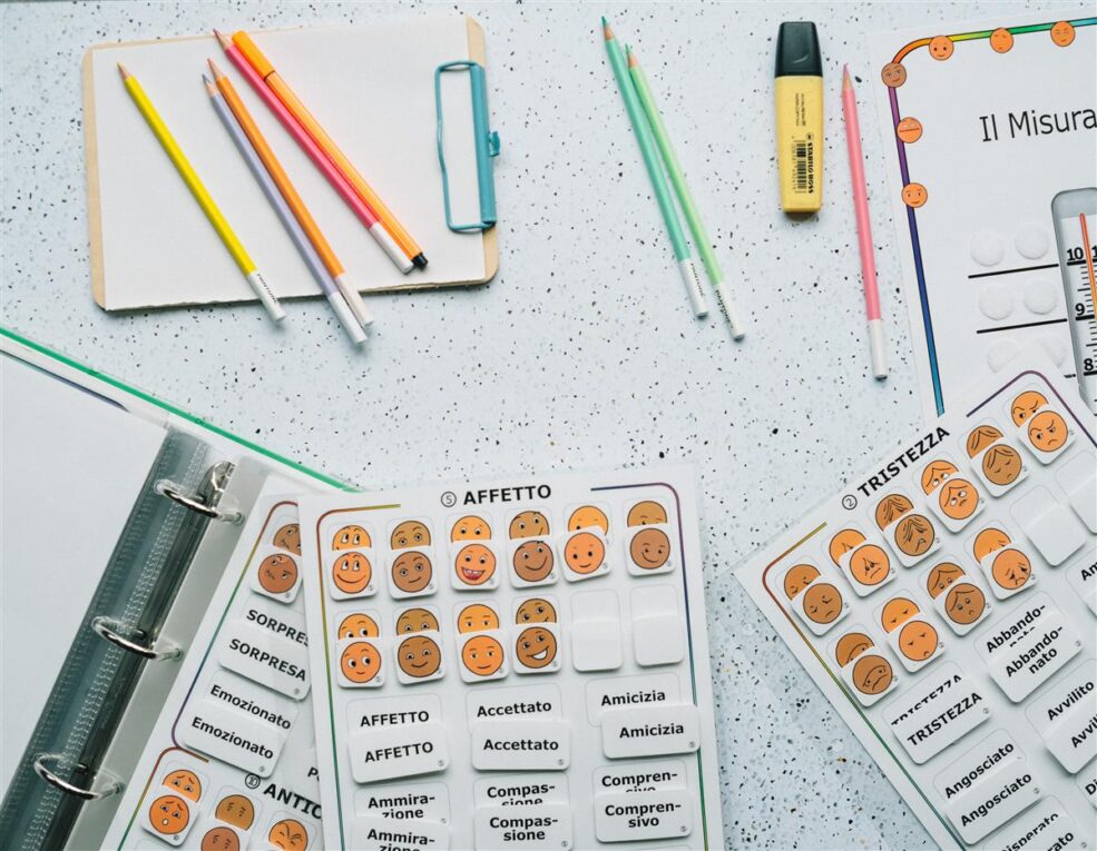 Gruppo per adolescenti neurodivergenti