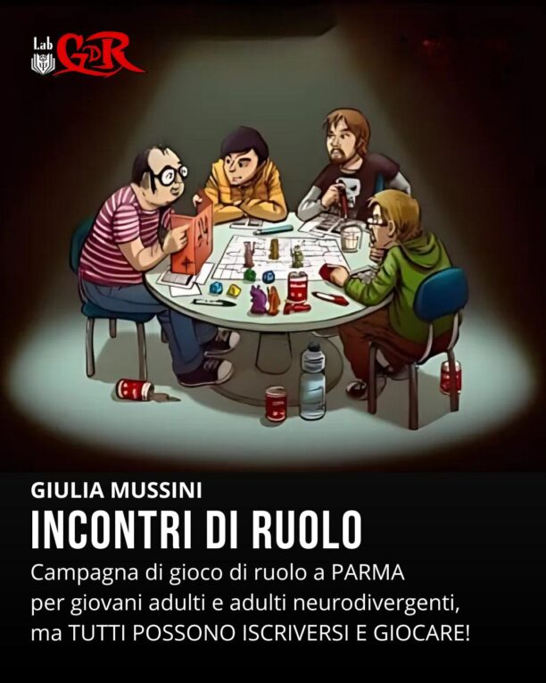 Giochi di ruolo per adulti